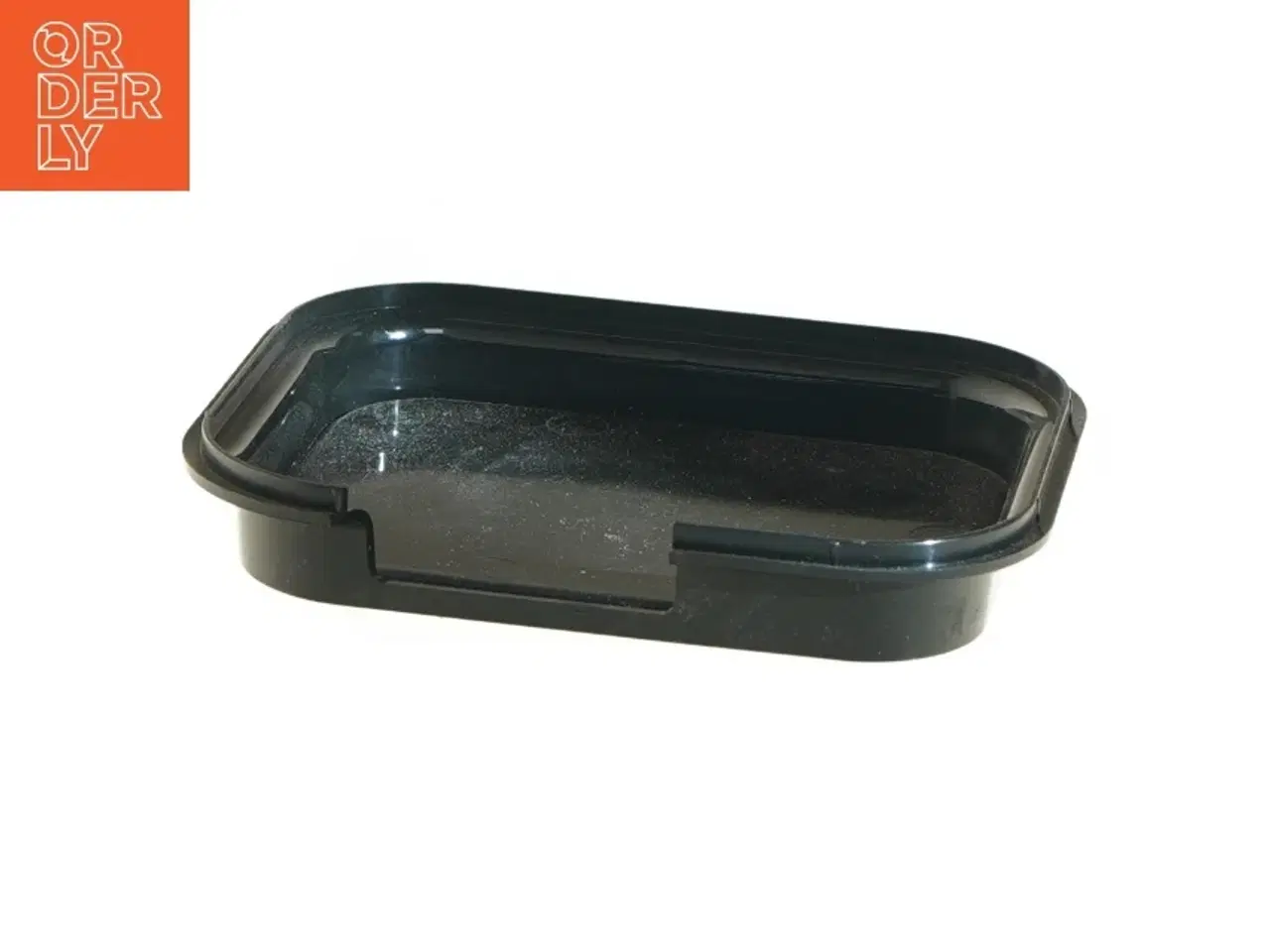 Billede 1 - Plastik låg til en moccamaster (str. 16x12,5 cm)
