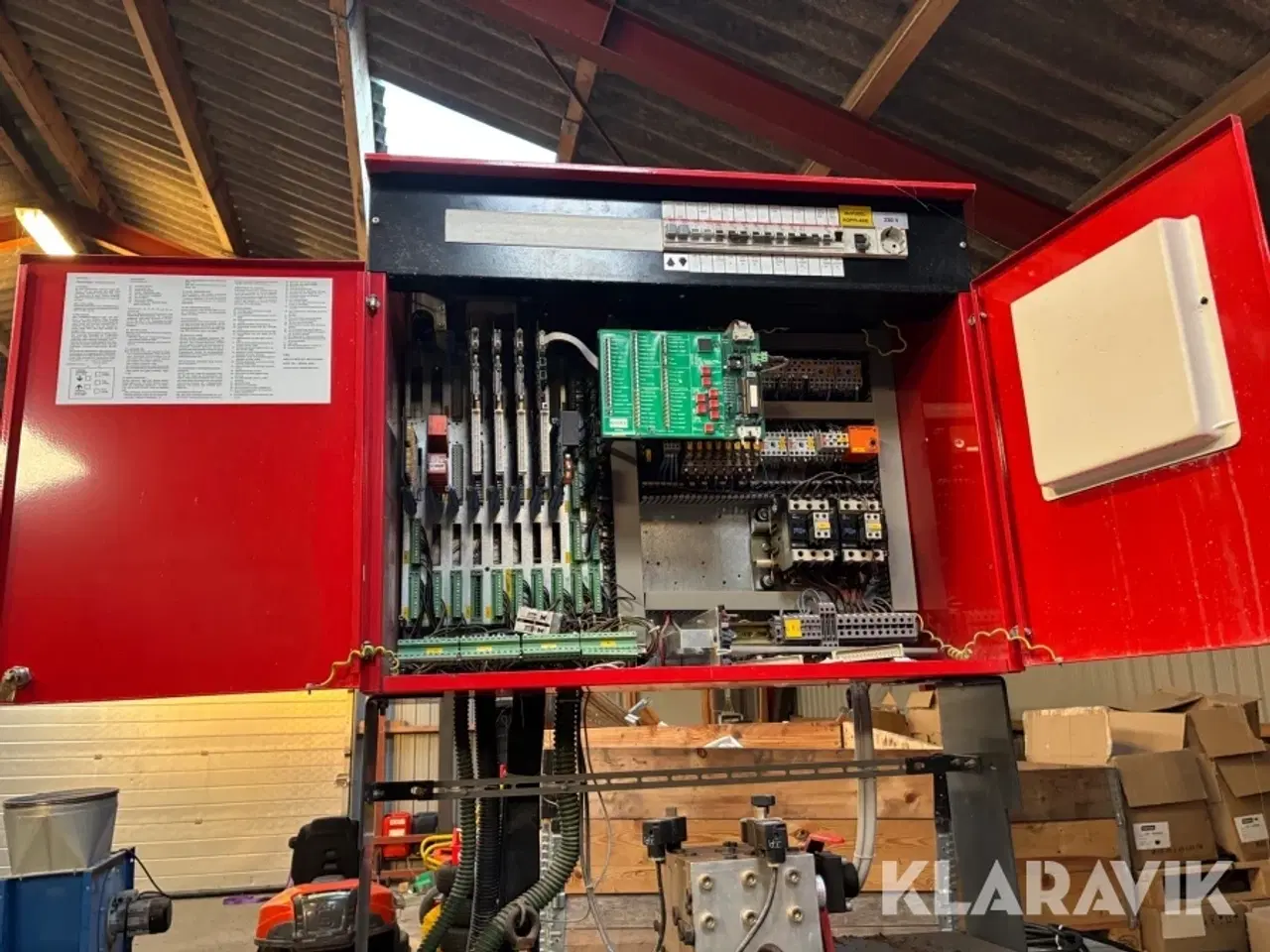 Billede 8 - Hydraulik pumpe fra elevator Kone 90720