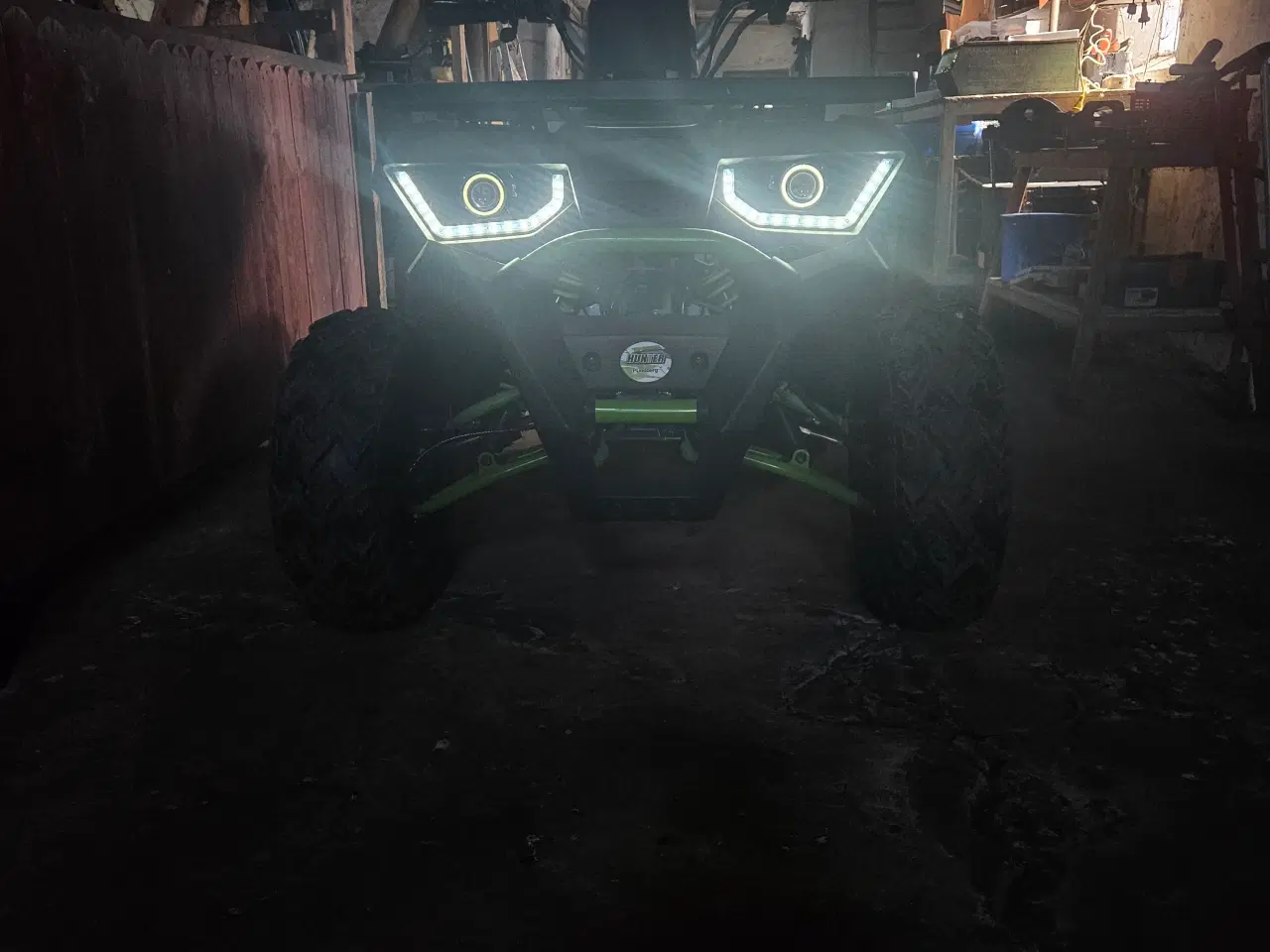 Billede 8 - ATV Hunter 200