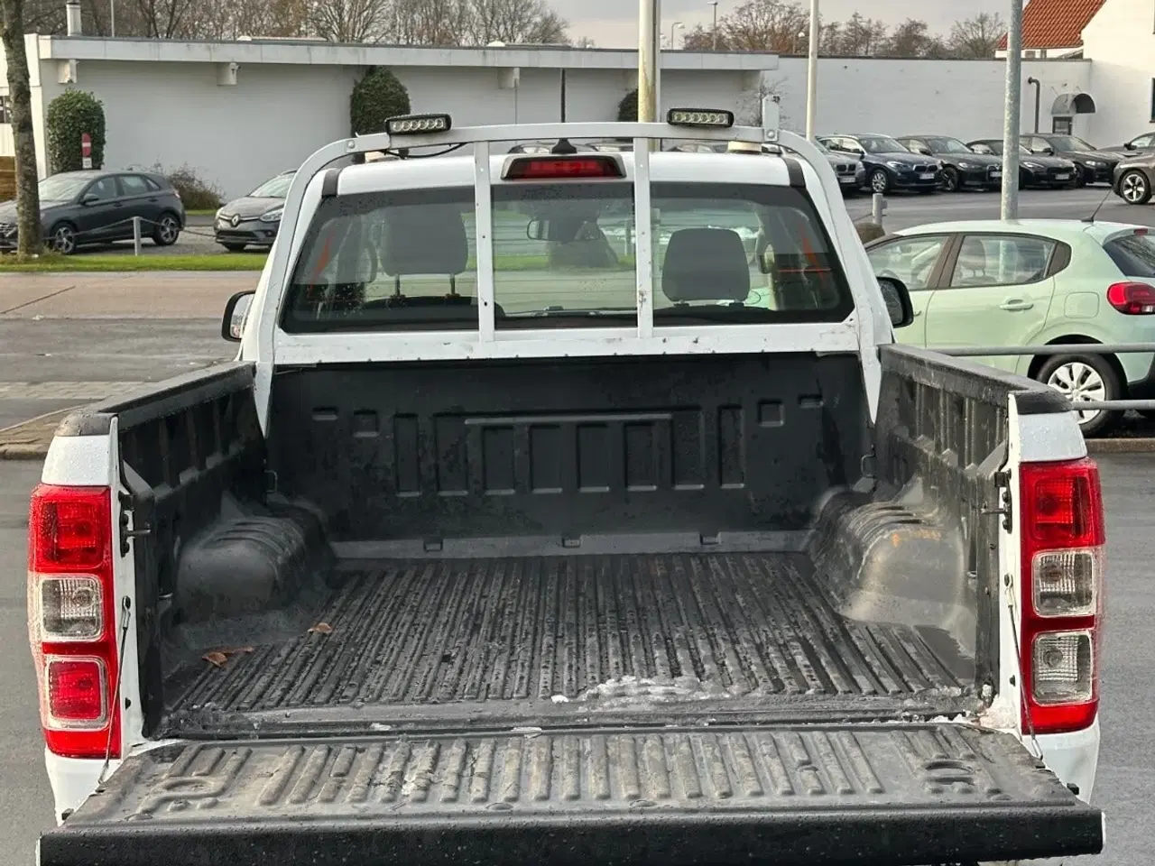 Billede 4 - Ford Ranger 2,0 EcoBlue XL Rap Cab