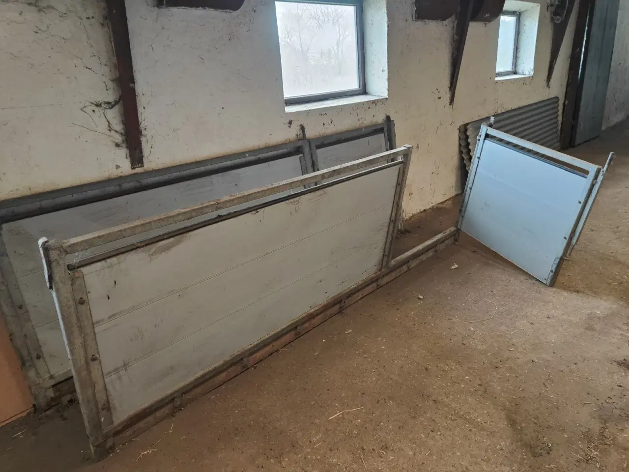 Billede 1 - Låger til husdyr