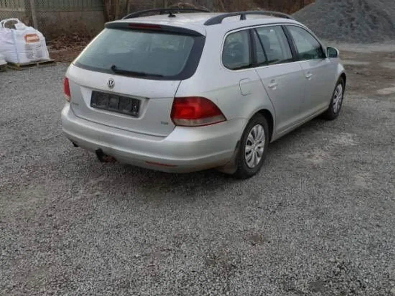 Billede 4 - Ny synet Volkswagen Golf Variant 1,6 Tdi TDI 2011