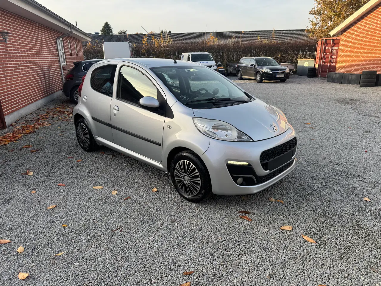 Billede 1 - Peugeot 107 NYSYNET