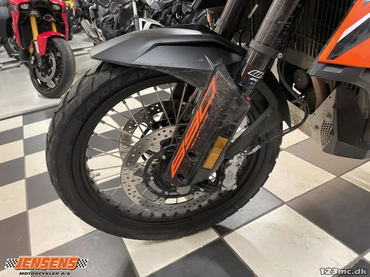 Billede 10 - KTM 890 Adventure L