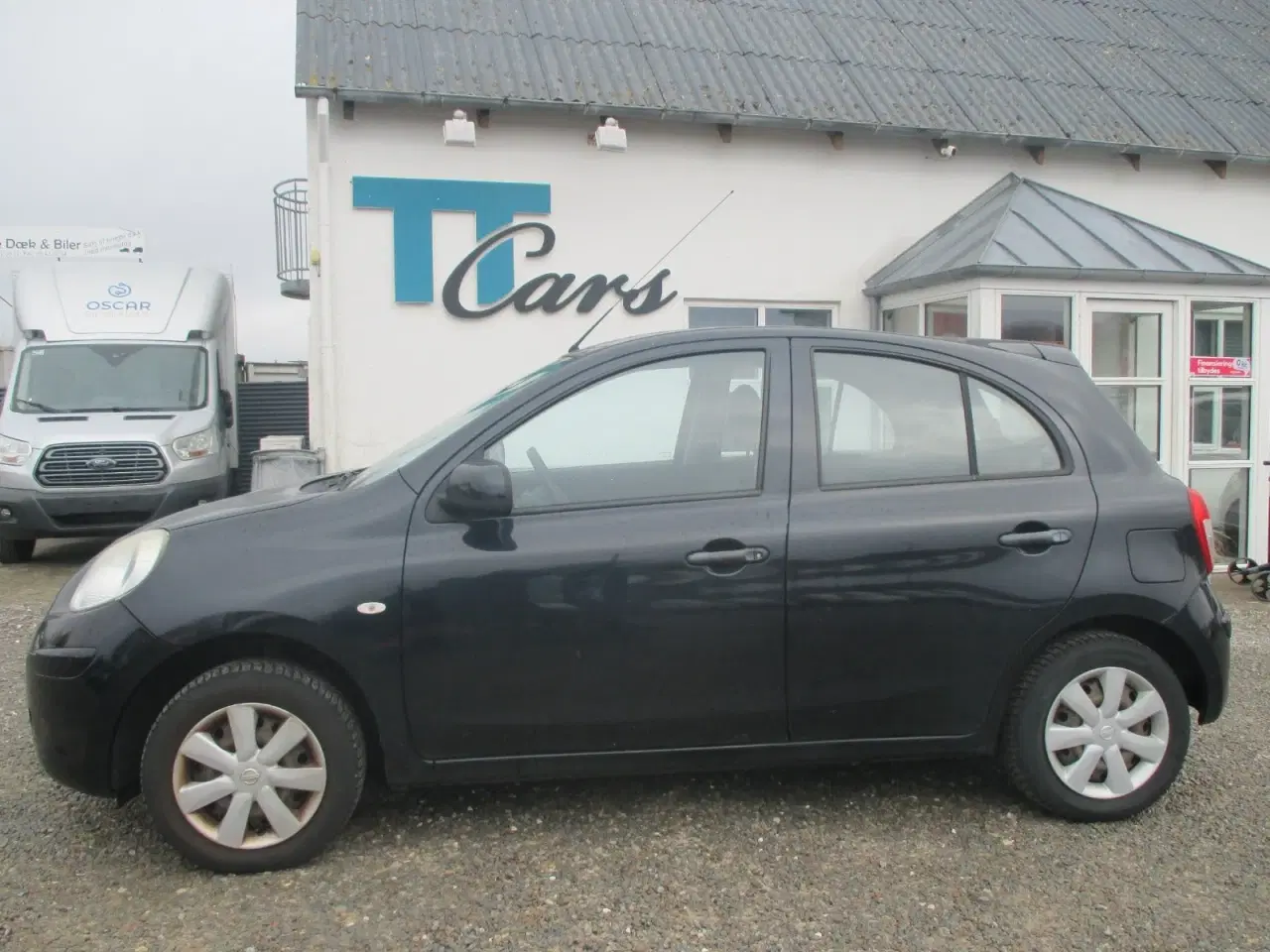 Billede 2 - Nissan Micra 1,2 Acenta