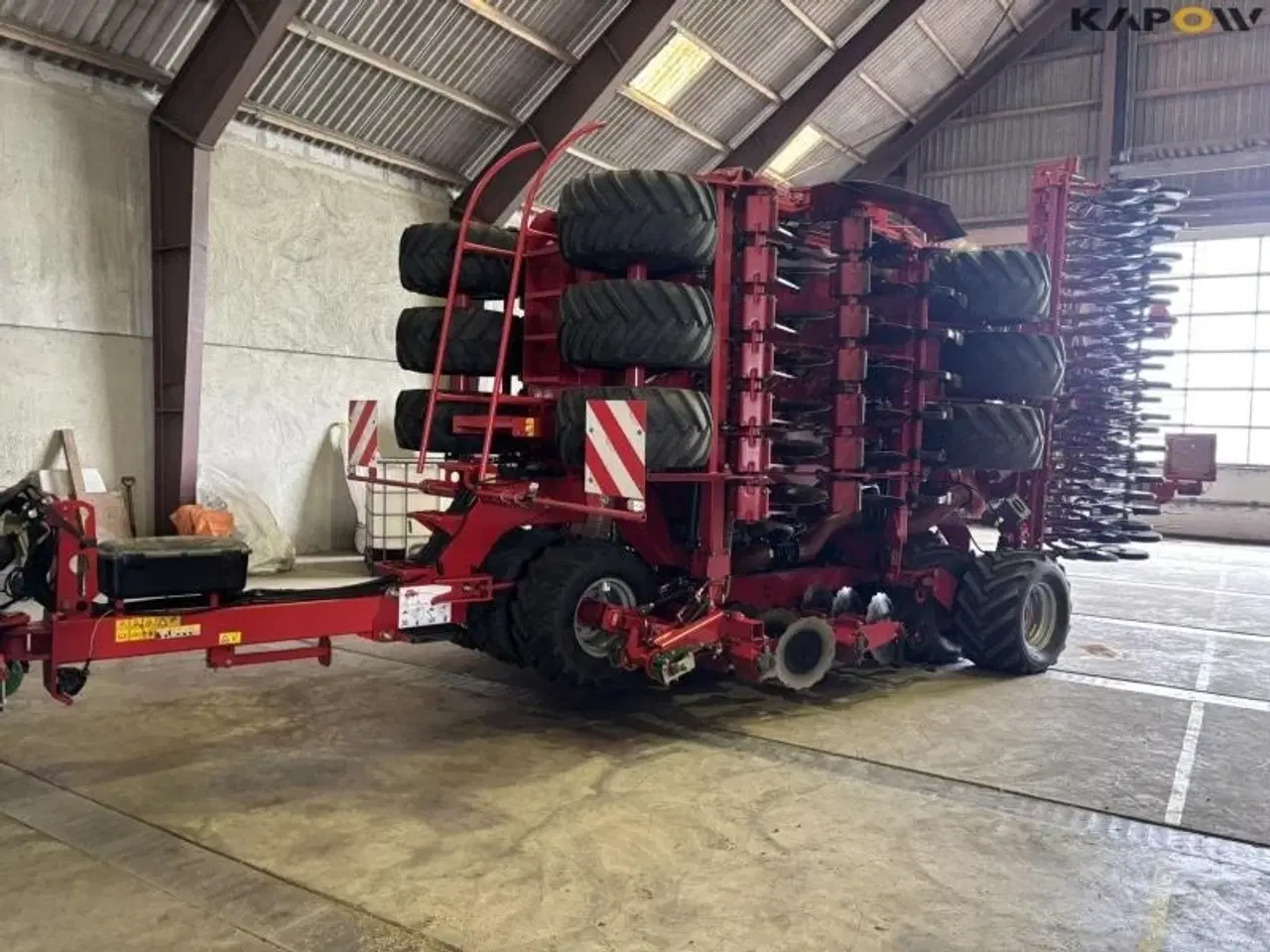 Billede 1 - Kverneland U-DRILL 6m plus