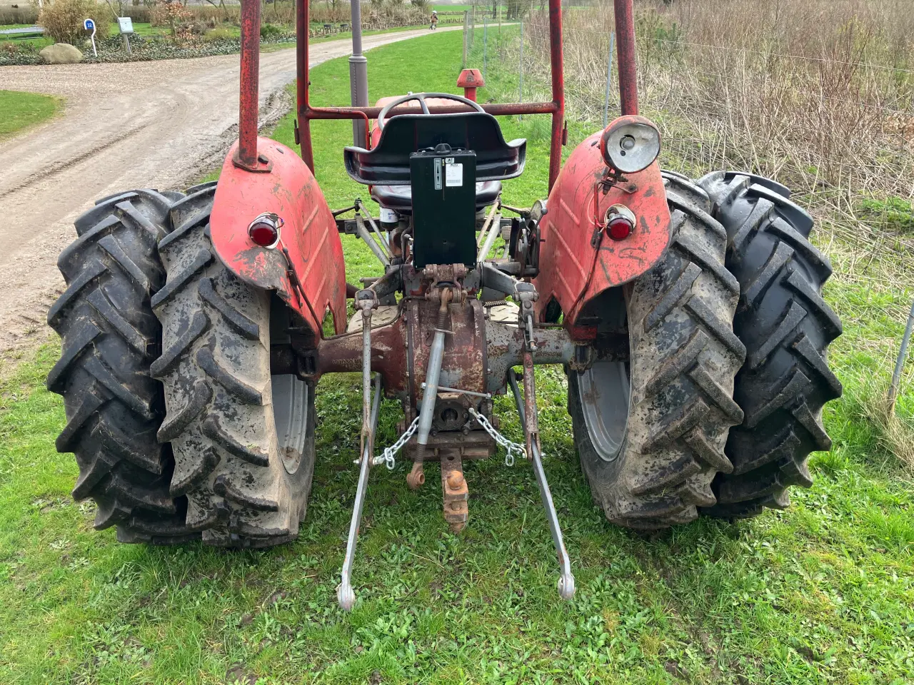 Billede 4 - Massey Ferguson 135 multipower