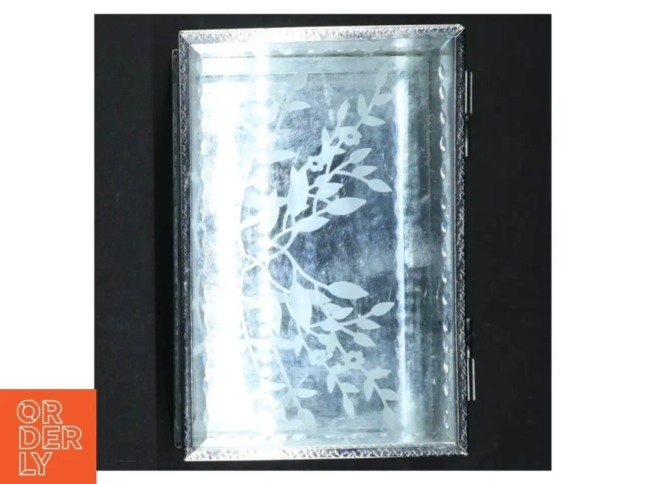 Billede 5 - Glasskrin (str. 15 x 10 x 7 cm)