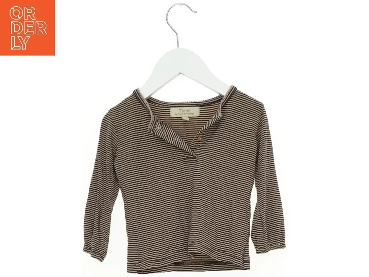 Billede 1 - Bluse (str. 68 cm)