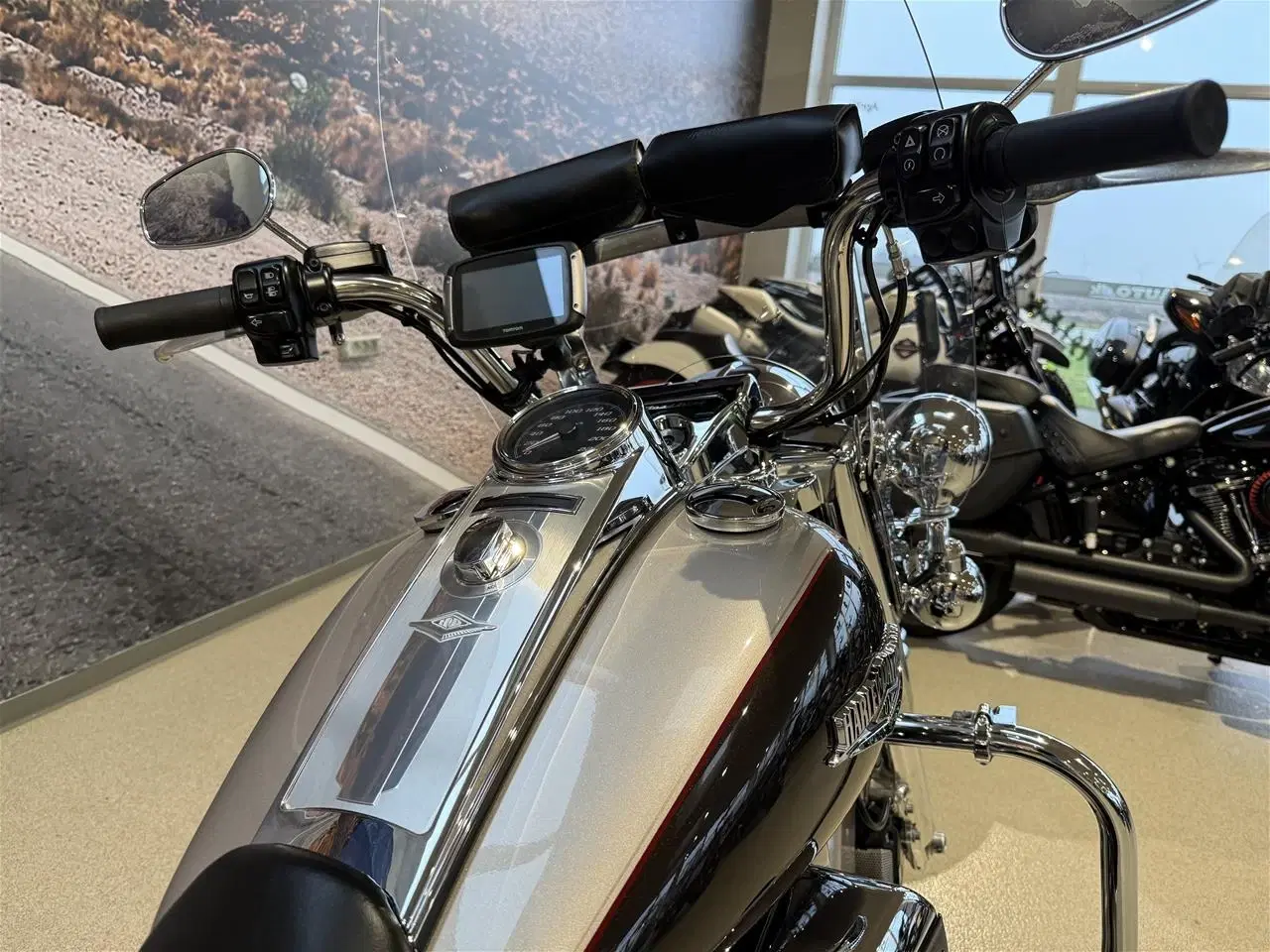 Billede 9 - Harley-Davidson FLHR Road King