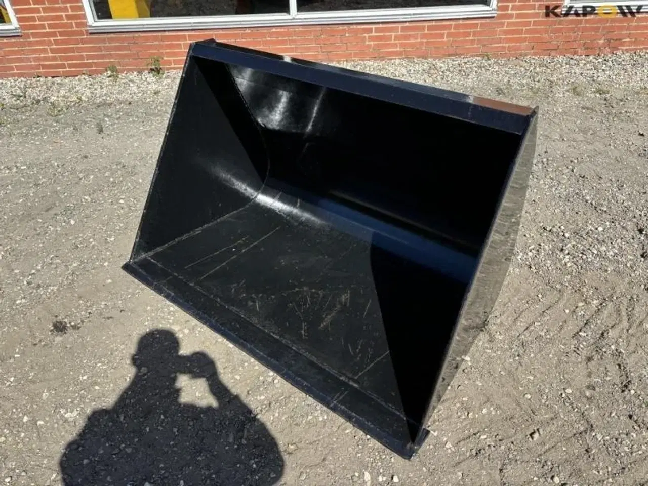 Billede 1 - - - - LST Skovl