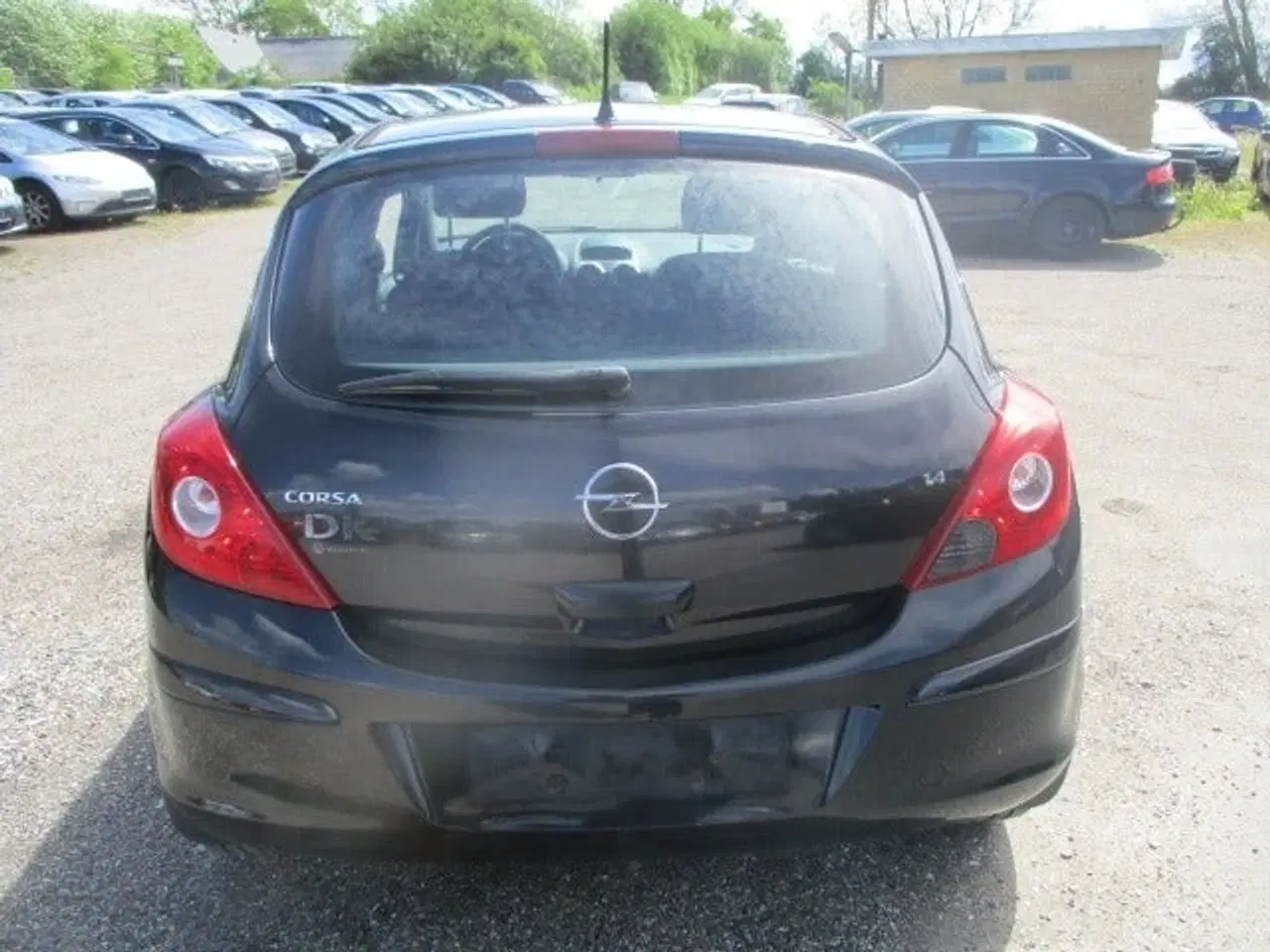Billede 4 - Opel Corsa 1,4 16V Enjoy
