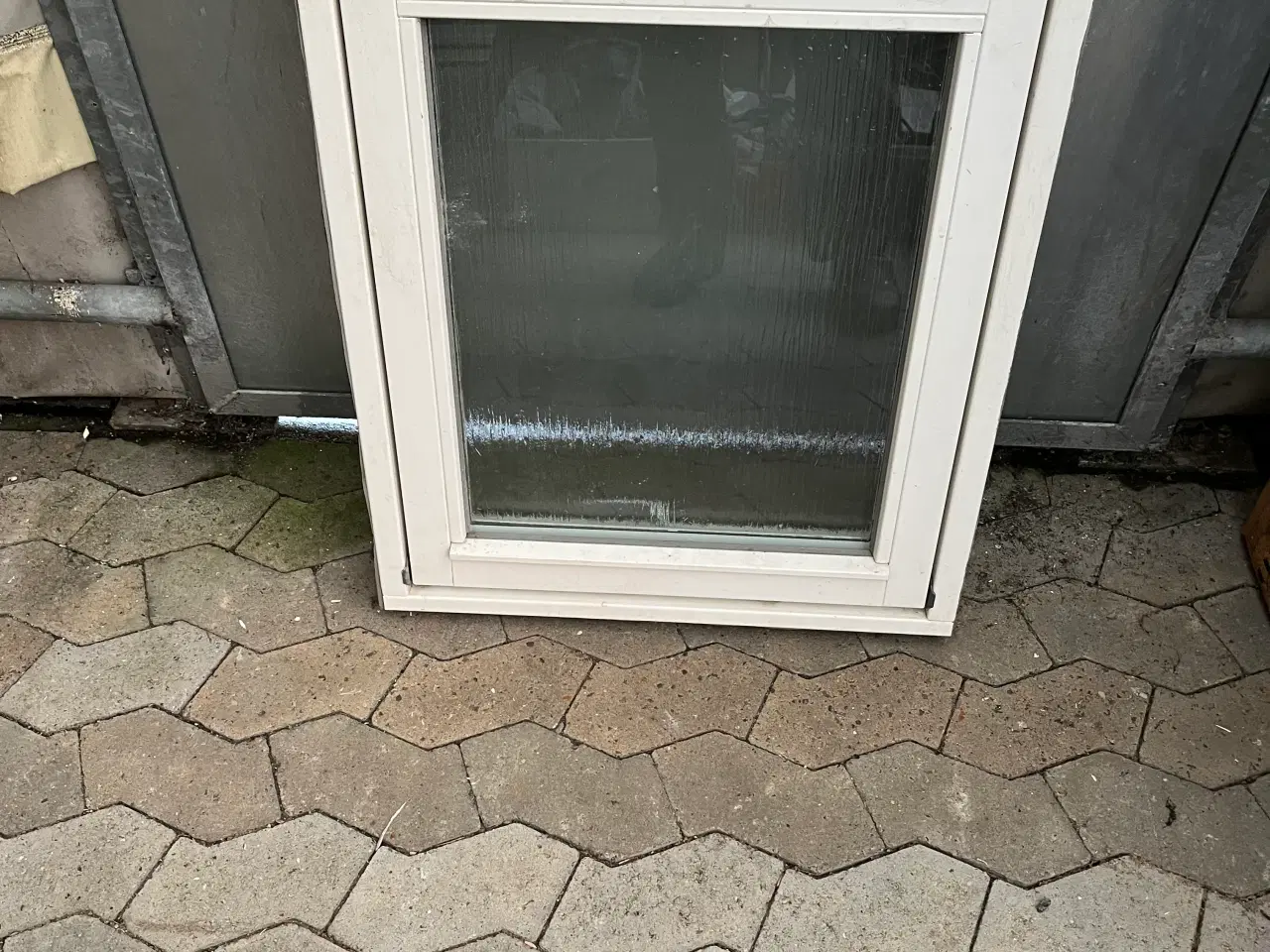 Billede 1 - Termovindue med råglas