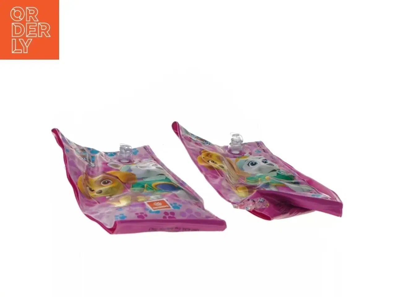 Billede 2 - Paw Patrol badevinger - Skye og Everest - 15-30 kg