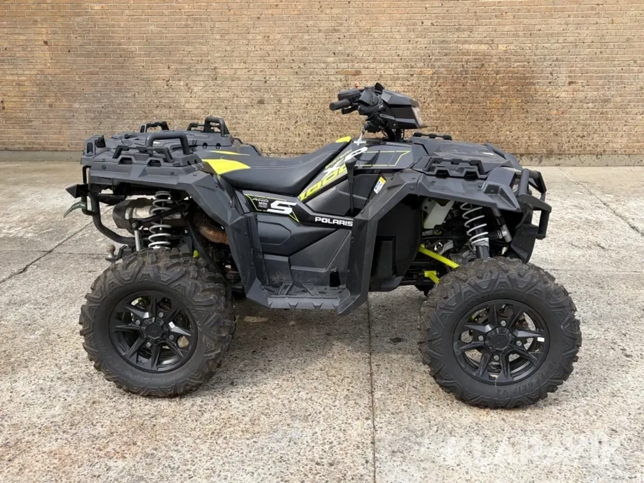 Billede 4 - ATV Polaris Sportsman XP 1000 S