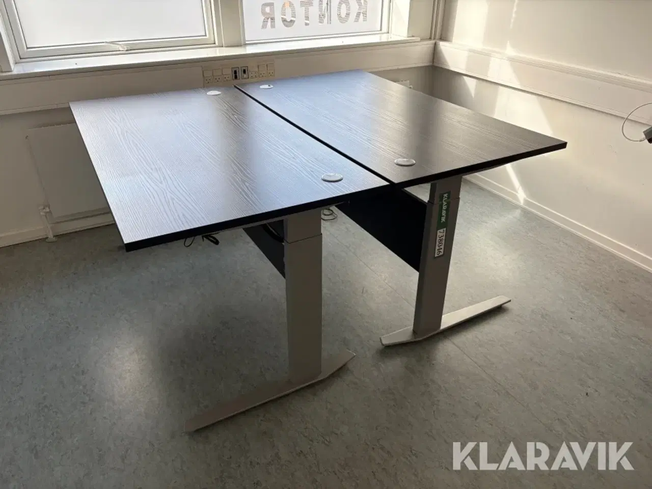 Billede 1 - Hæve/sænkebord