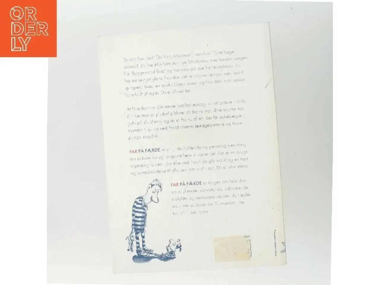 Billede 3 - Far på færde af Lars Daneskov (Bog)