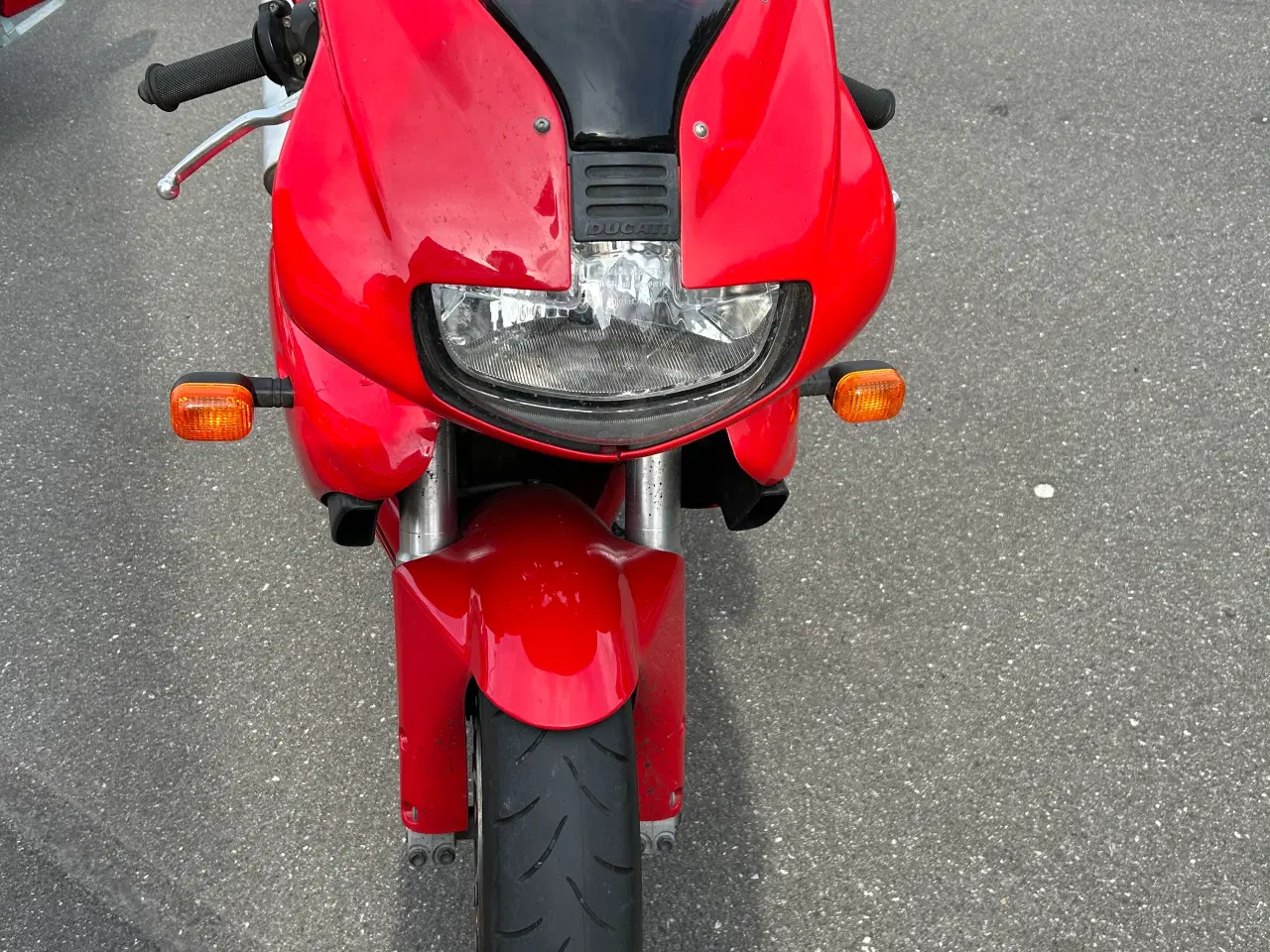 Billede 2 - Ducati 800 ss 2005