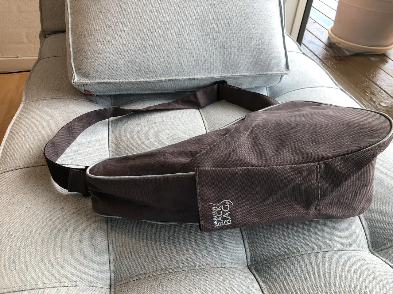 Billede 2 - Cross taske, Back Bag
