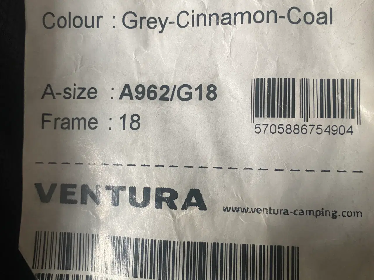 Billede 2 - Ventura Pacific 300 Grey