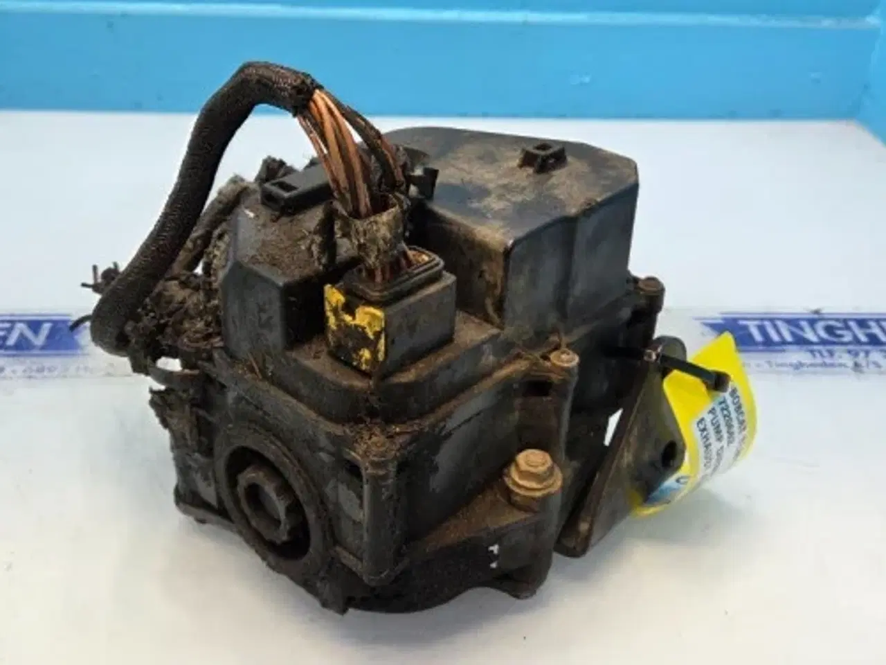 Billede 2 - Bobcat D34 AD Blue Pumpe  7220662