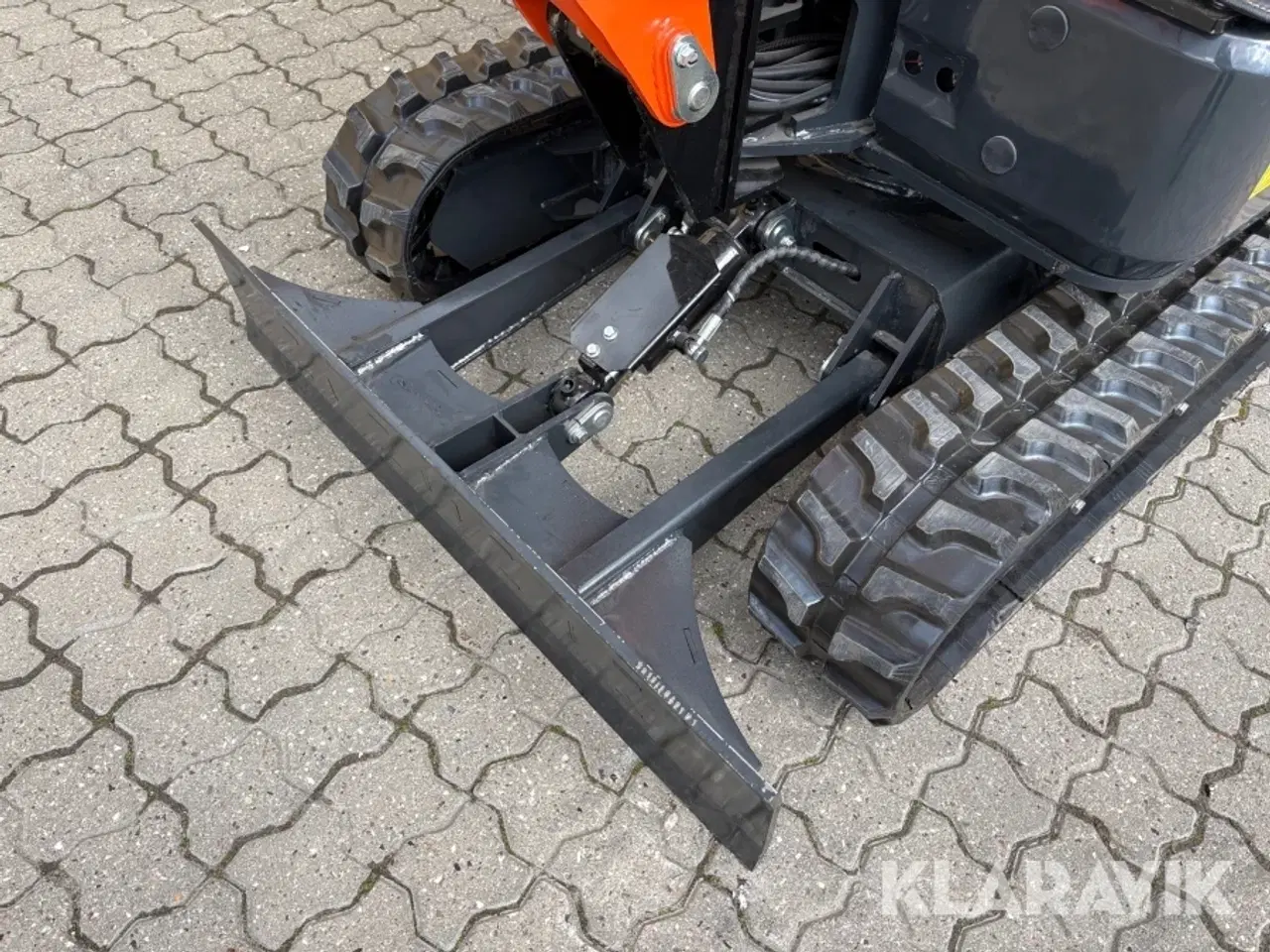Billede 12 - Minigraver Ferox F2T-Z
