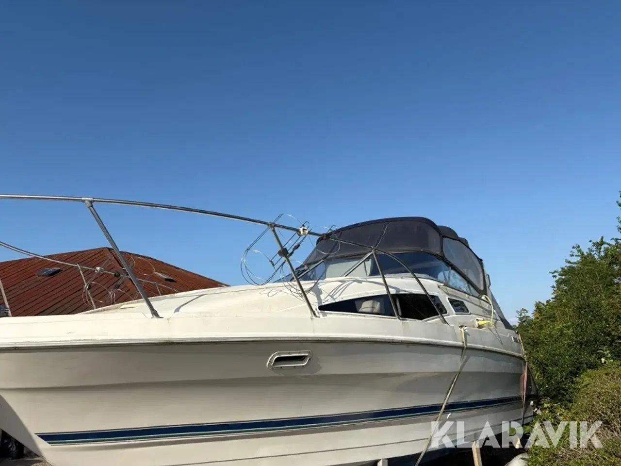 Billede 12 - Båd Bayliner Ciera 2855 med 380HK motor