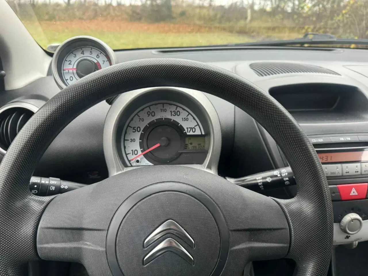 Billede 15 - Citroën C1 1,0i Exclusive