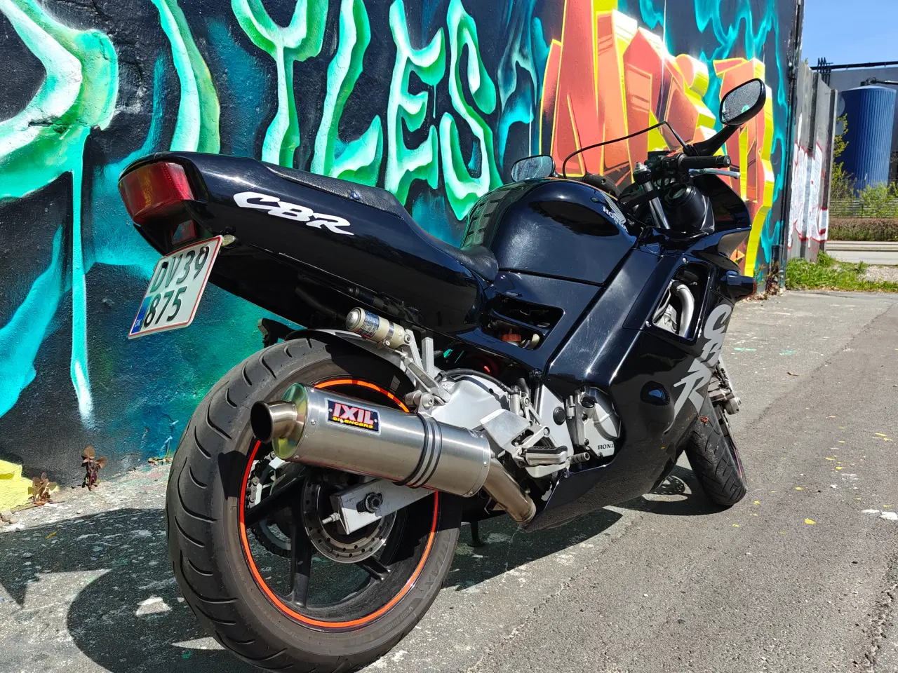 Billede 3 - Honda cbr 600 f2