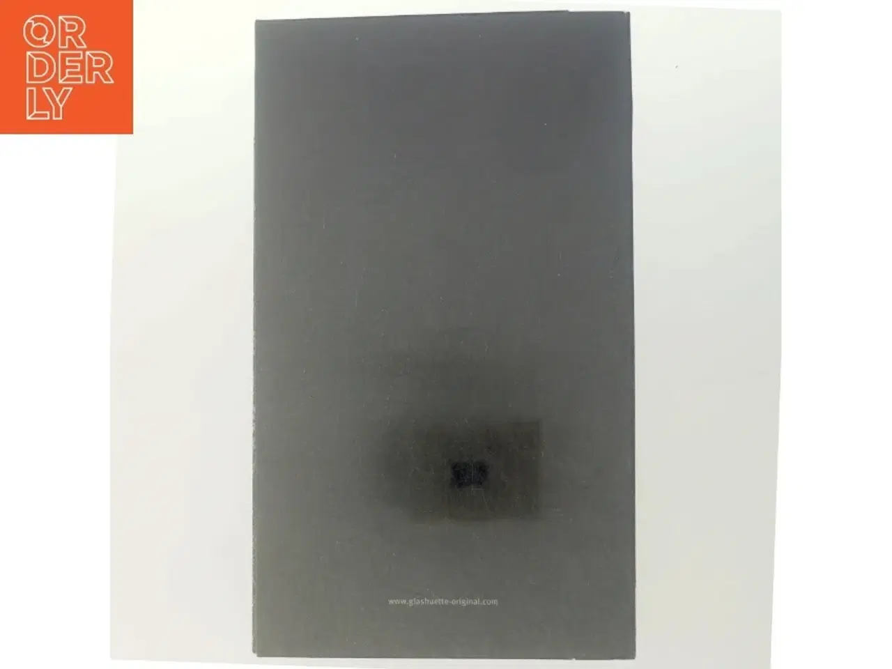 Billede 6 - Reklamebrochure for ure fra Glashütte Original