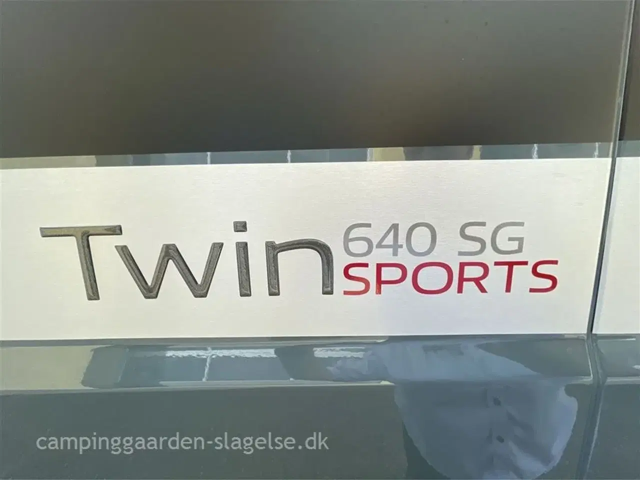 Billede 25 - 2024 - Adria Twin Sports 640 SG   SPAR 30.000 KR. Bemærk at rabatten er fratrukket prisen.