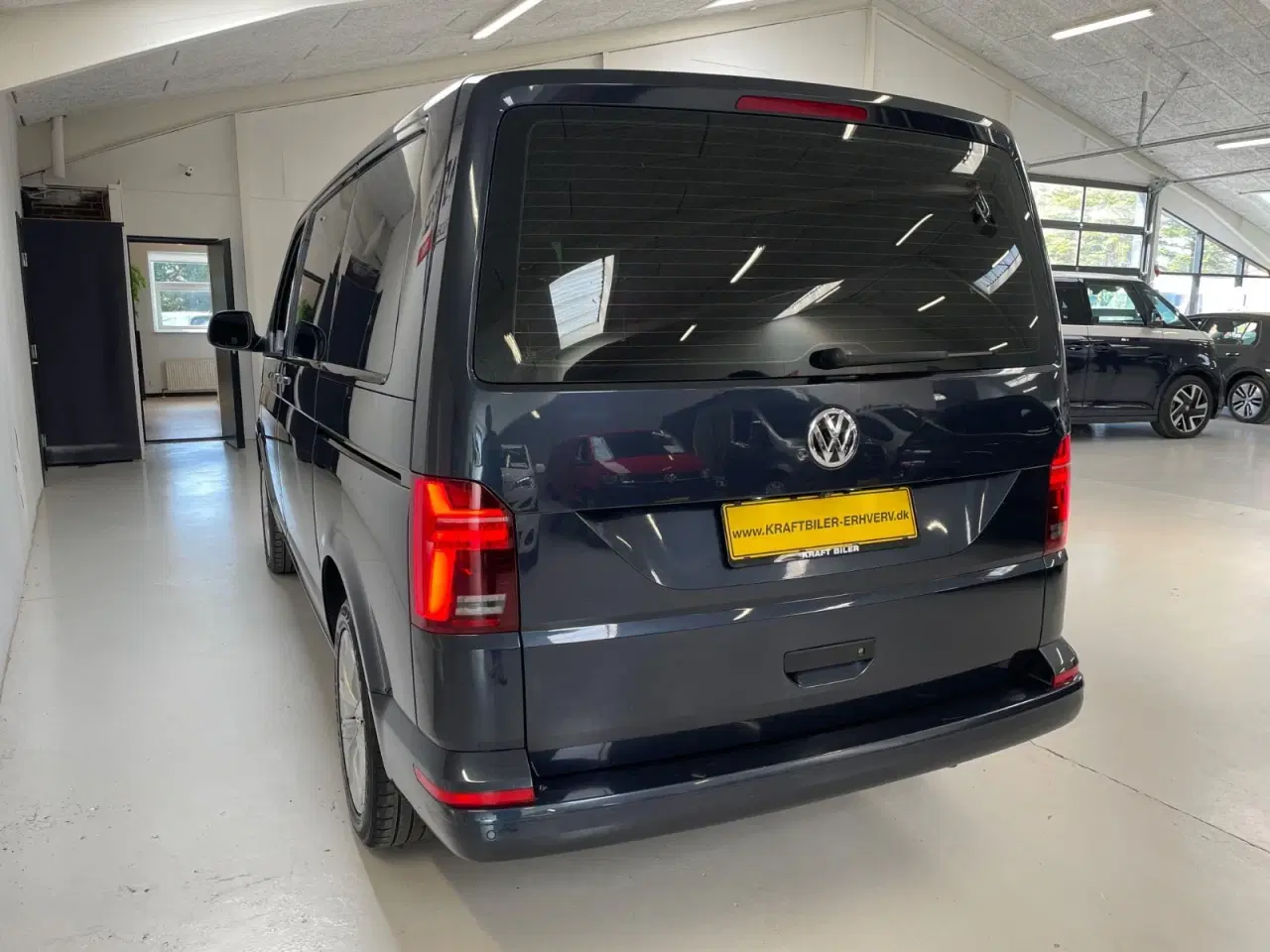 Billede 5 - VW Transporter 2,0 TDi 199 Kassevogn DSG kort