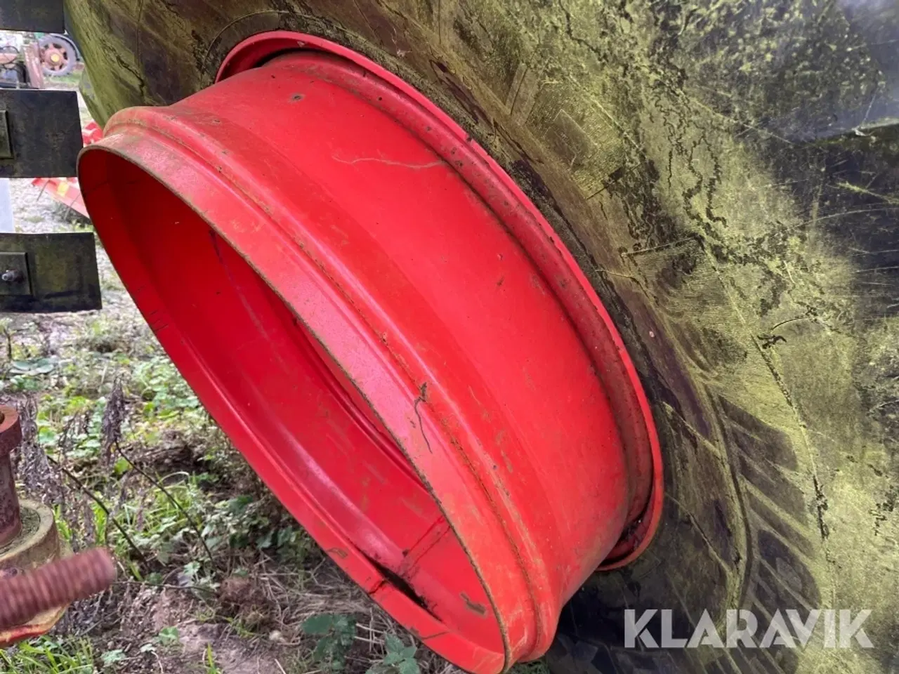 Billede 8 - Tvillinghjul Class med låse