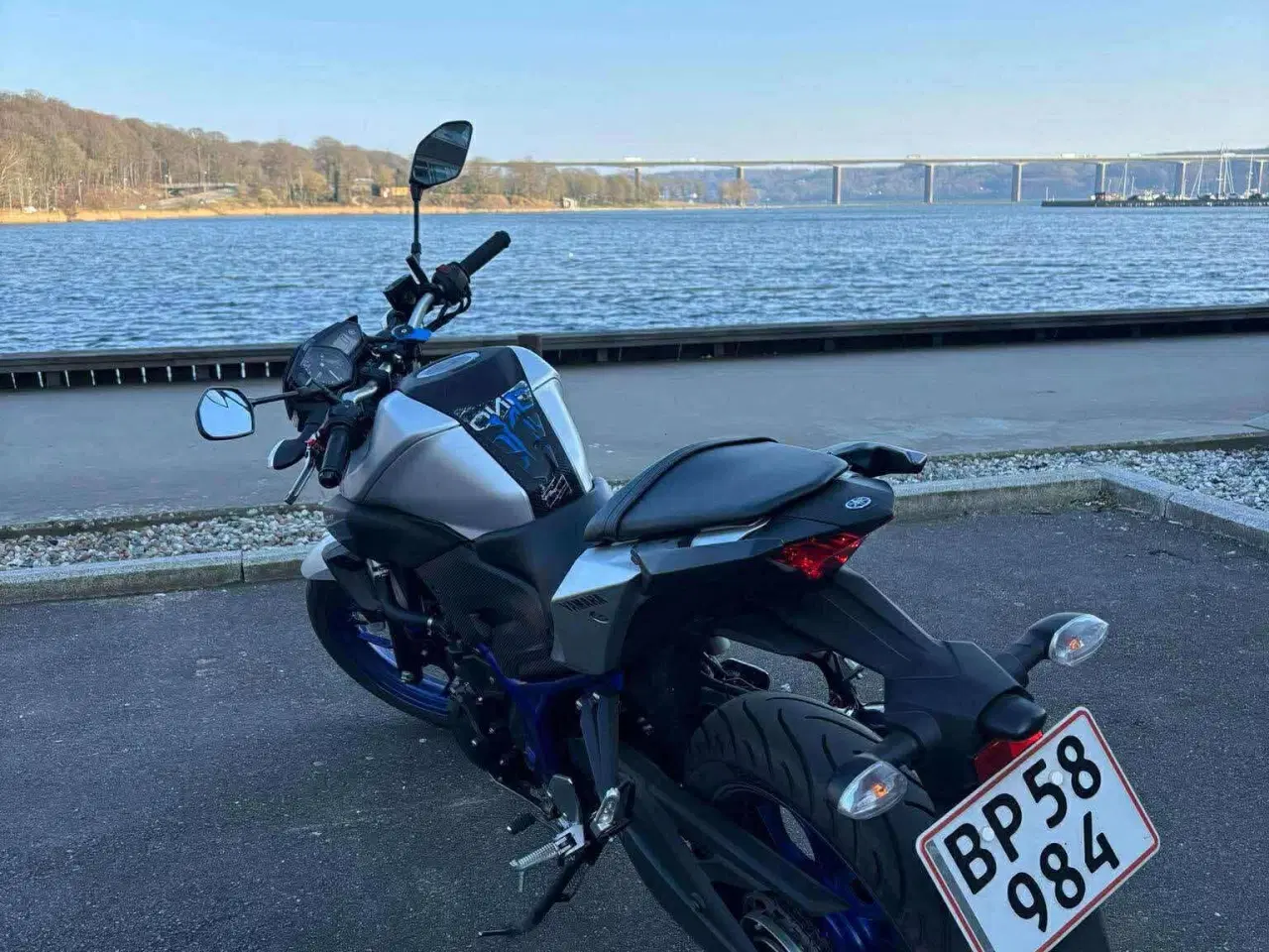 Billede 3 - Yamaha MT-03 2016