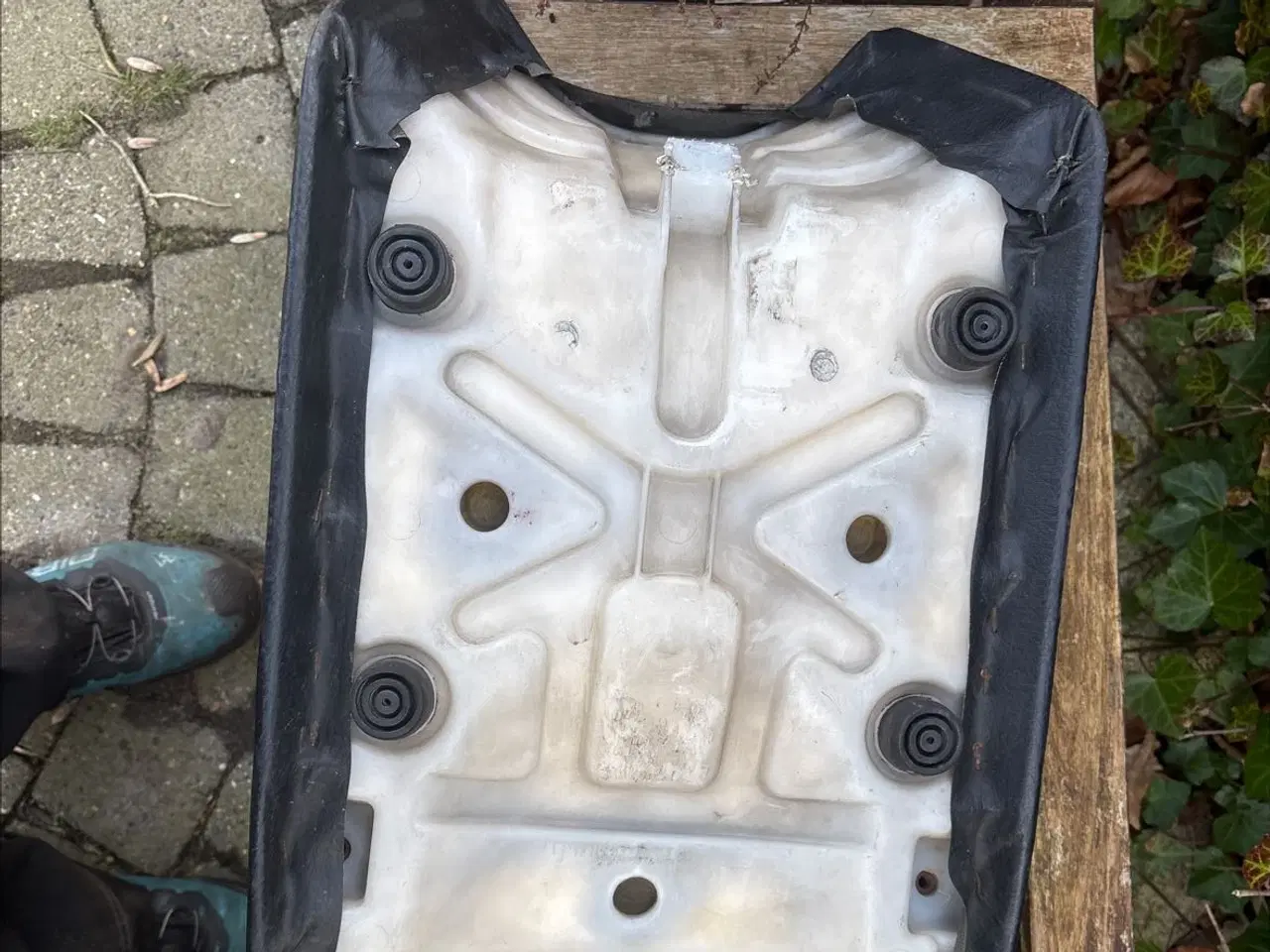 Billede 2 - Yamaha Fj1200 sæde