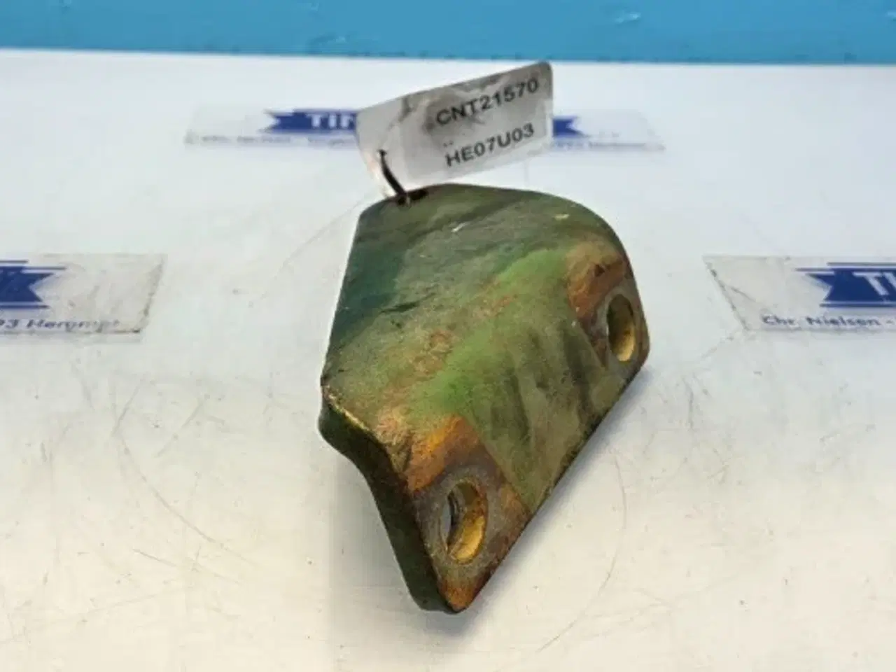 Billede 12 - John Deere 6300 Beslag R.  L77476