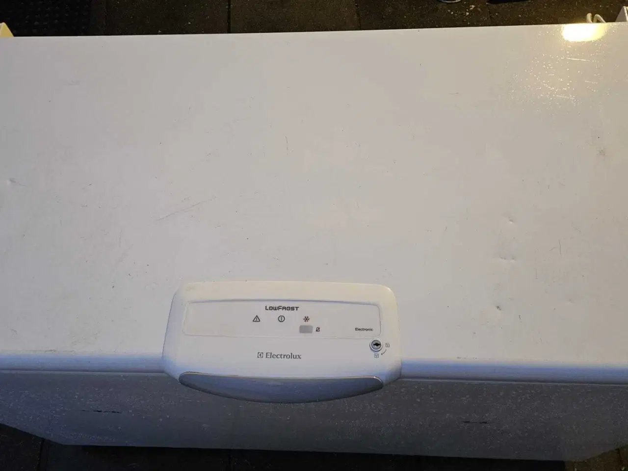 Billede 2 - Kummefryser Electrolux