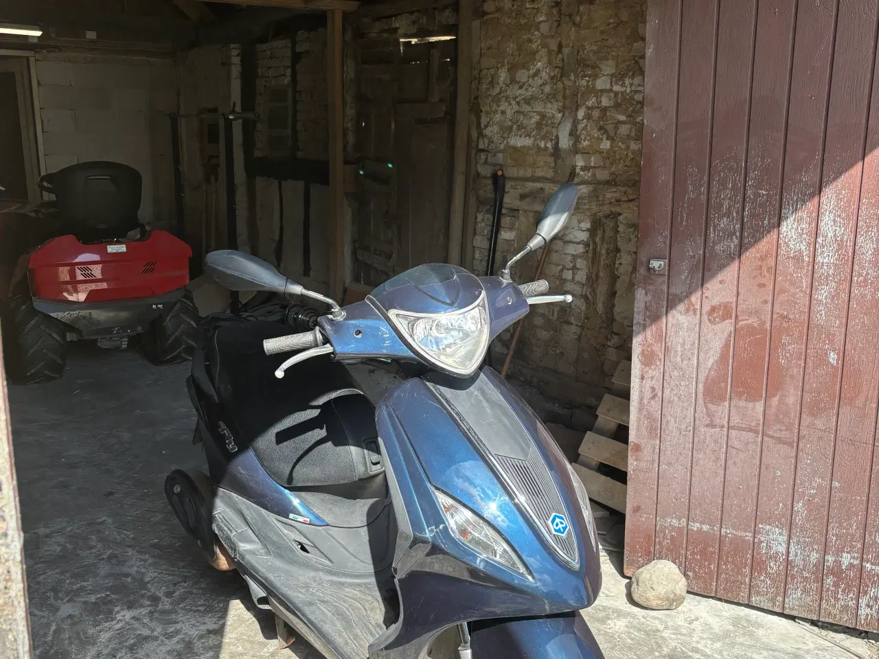 Billede 3 - Piaggio Fly 45kmt