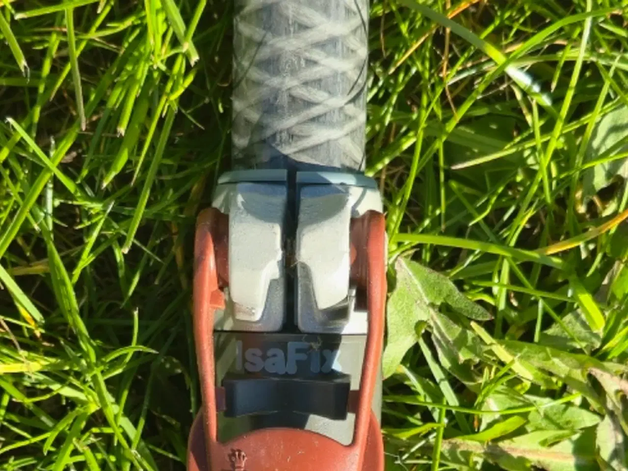 Billede 3 - Isabella fortelt carbon stænger