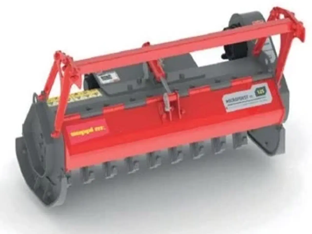 Billede 1 - Seppi Mini-knuser RC 125
