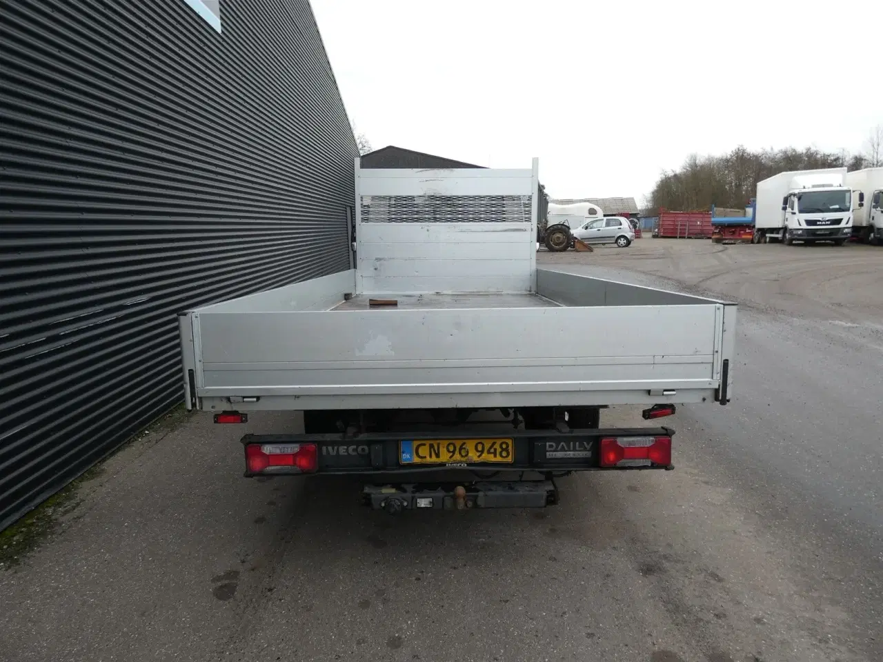 Billede 6 - Iveco Daily 35C16 4100mm 2,3 D 156HK Ladv./Chas. 8g Aut.