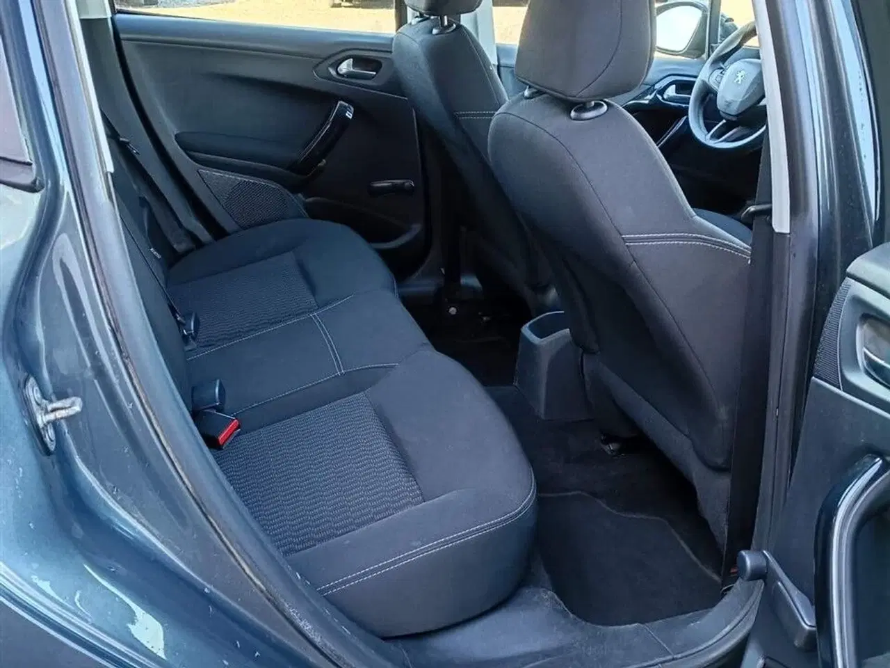 Billede 6 - Peugeot 208 1,6 BlueHDi Active 100HK 5d