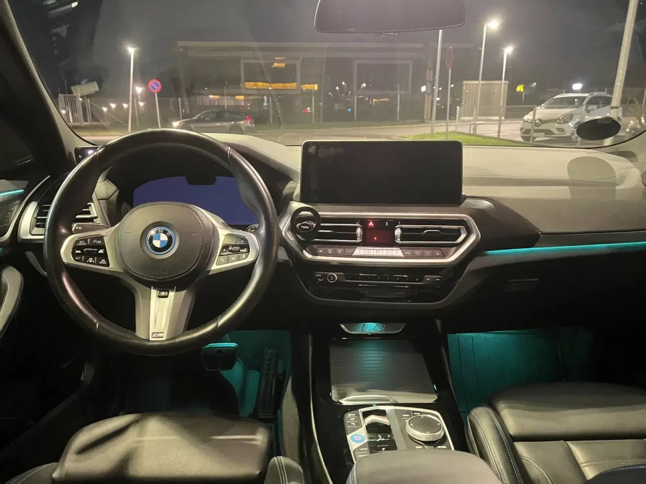 Billede 10 - BMW iX3 Charged Plus M-Sport