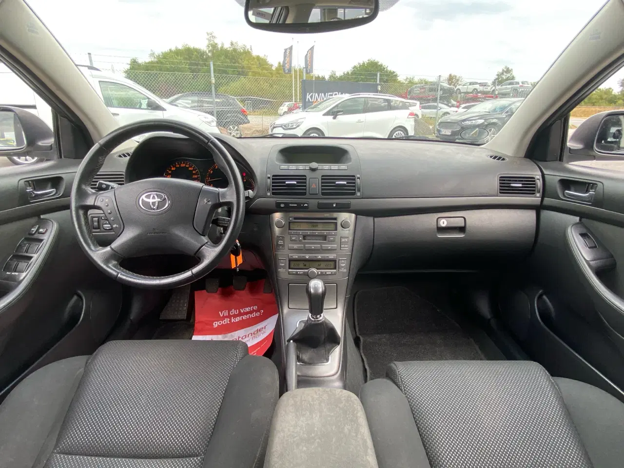 Billede 19 - Toyota Avensis 2,0 Linea Sol 147HK Stc