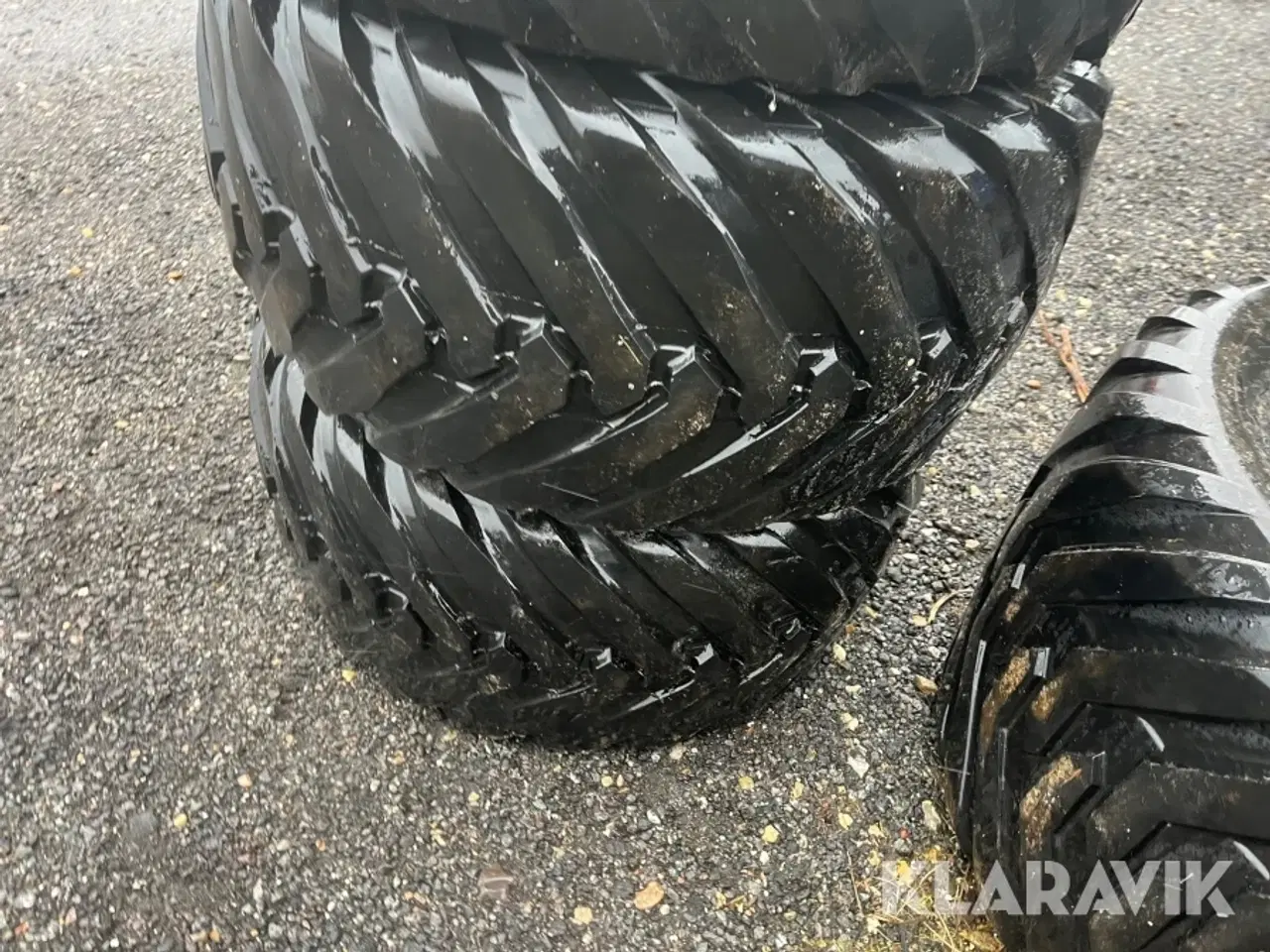 Billede 12 - Assorterede dæk og fælge - 8 styk