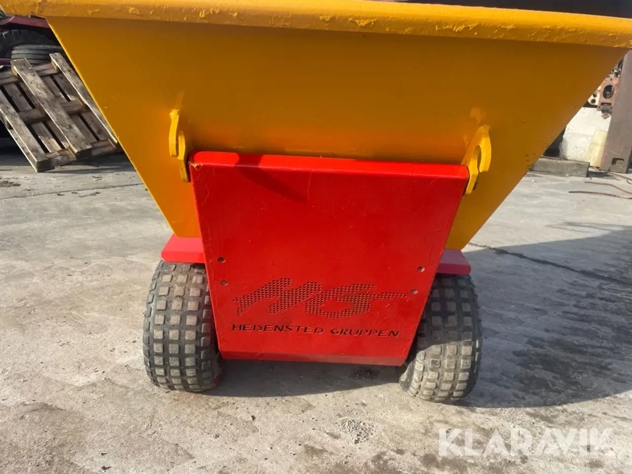 Billede 12 - MiniDumper Hedensted Gruppen Super skin/hydra