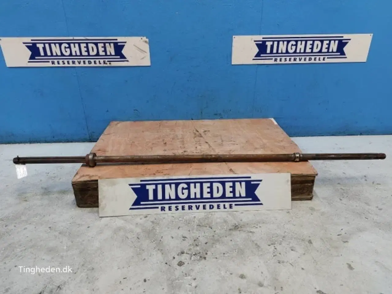 Billede 1 - Claas Dominator 76 Modaksel 0006080434