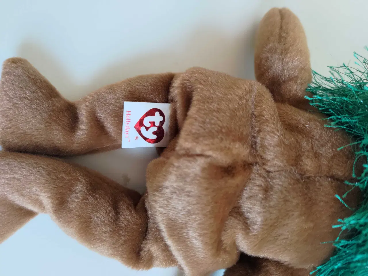 Billede 3 - Ty beanie babies juleudgave