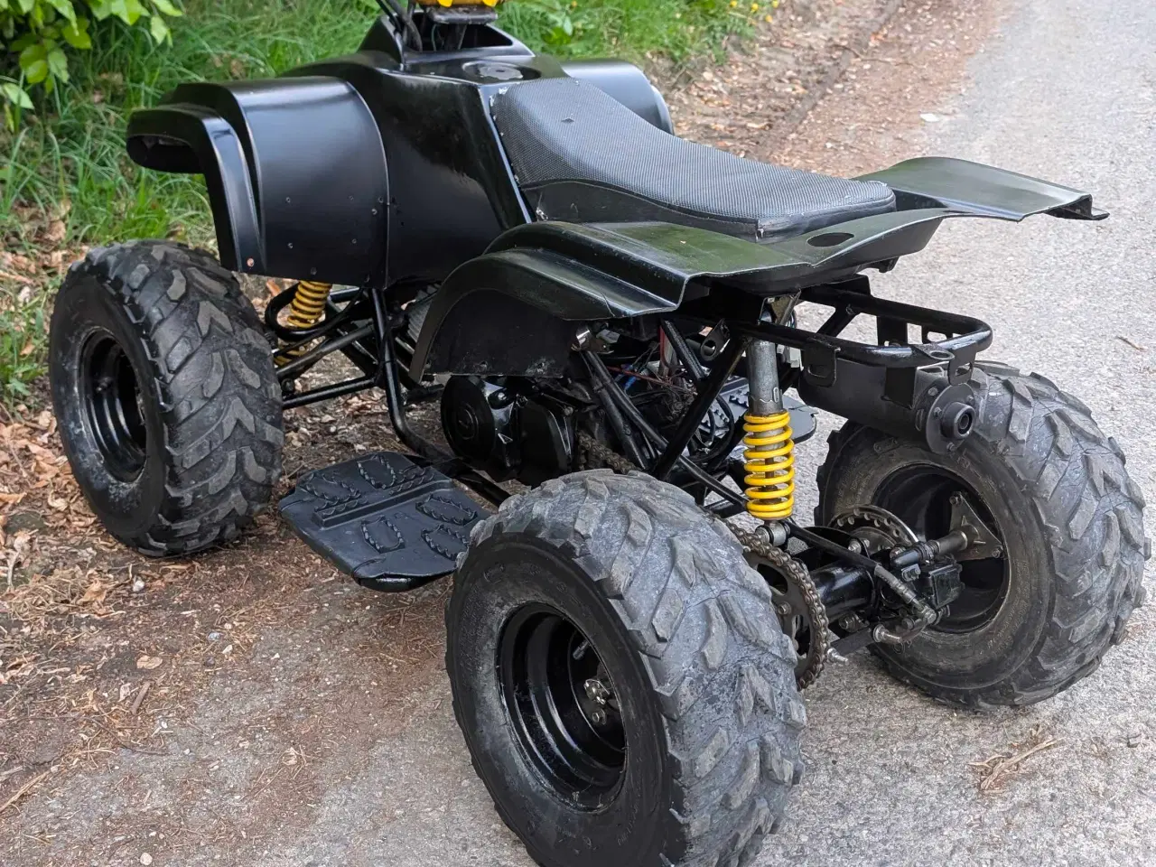 Billede 5 - Atv 110cc 4T