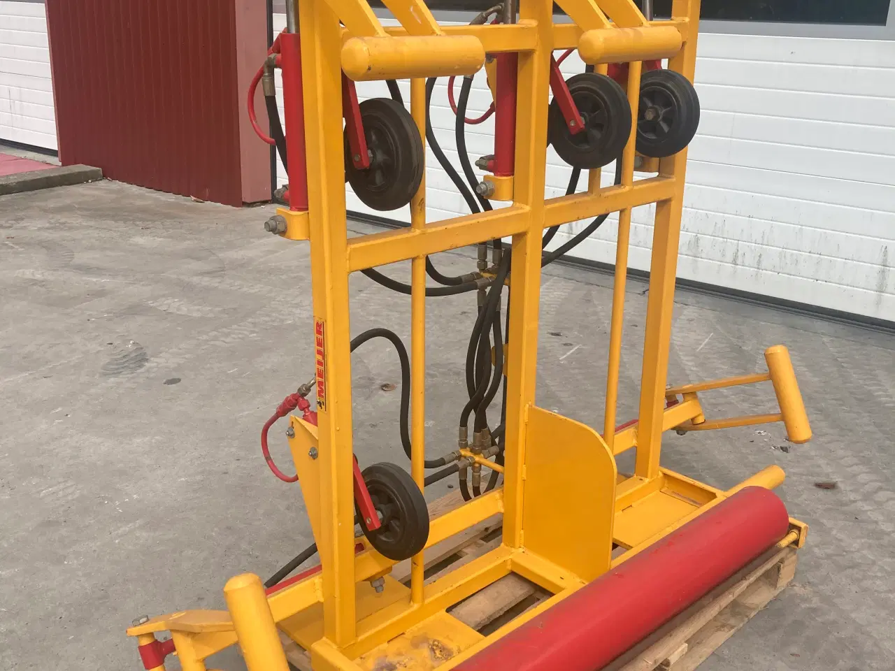 Billede 1 - Meijer balletang - 5 baller